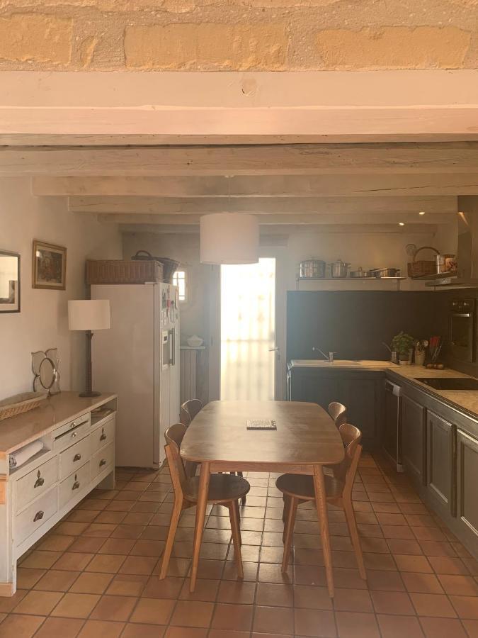 La Maison De Cerise Fourques  Ngoại thất bức ảnh