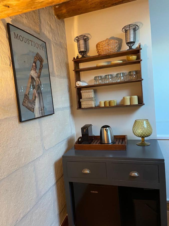 La Maison De Cerise Fourques  Ngoại thất bức ảnh